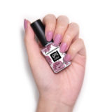 Londontown Gel Color Plush 12ml - shimmer lilac semi-permanent nail polish