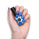 Londontown Gel Color Poolside Dreams 12ml - shiny blue semi-permanent nail polish