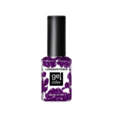 Londontown Gel Color Portobello Plum 12ml - dark purple semi-permanent nail polish