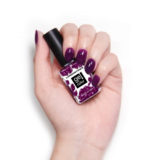 Londontown Gel Color Portobello Plum 12ml - dark purple semi-permanent nail polish