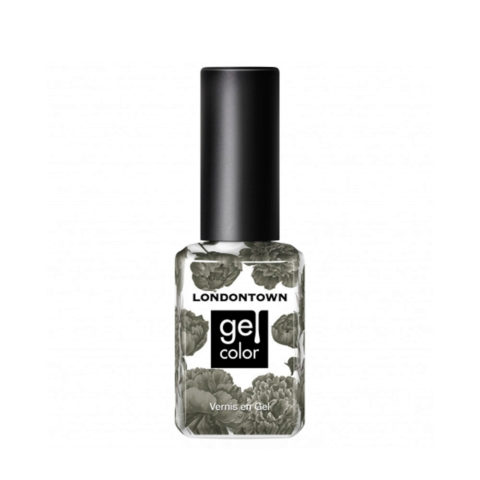 Londontown Gel Color Star Moss 12ml  - military green semi-permanent nail polish