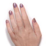 Londontown Gel Color Starstruck 12ml - silver semi-permanent nail polish