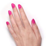 Londontown Gel Color Summer Fling 12ml - shocking fuchsia semi-permanent nail polish