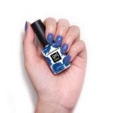 Londontown Gel Color To the Moon 12ml - light blue/blue semi-permanent nail polish