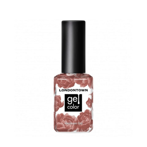 Londontown Gel Color Toffee Tart 12ml - semi-permanent nail polish