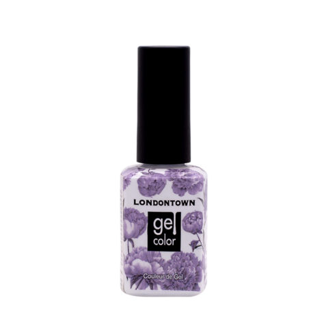 Londontown Gel Color Trolley Away 12ml - creamy lilac semi-permanent nail polish