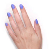 Londontown Gel Color Uptown 12ml - deep indigo semi-permanent nail polish