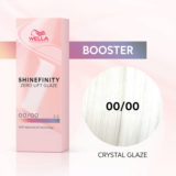 Wella Shinefinity Crystal Glaze 00/00 Neutral 60ml - demi-permanent color