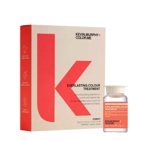 Kevin Murphy Everlasting Color Treatment Home Kit 3x12ml - color treatment