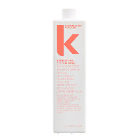 Kevin Murphy Everlasting Color Wash 1000ml - color protection shampoo