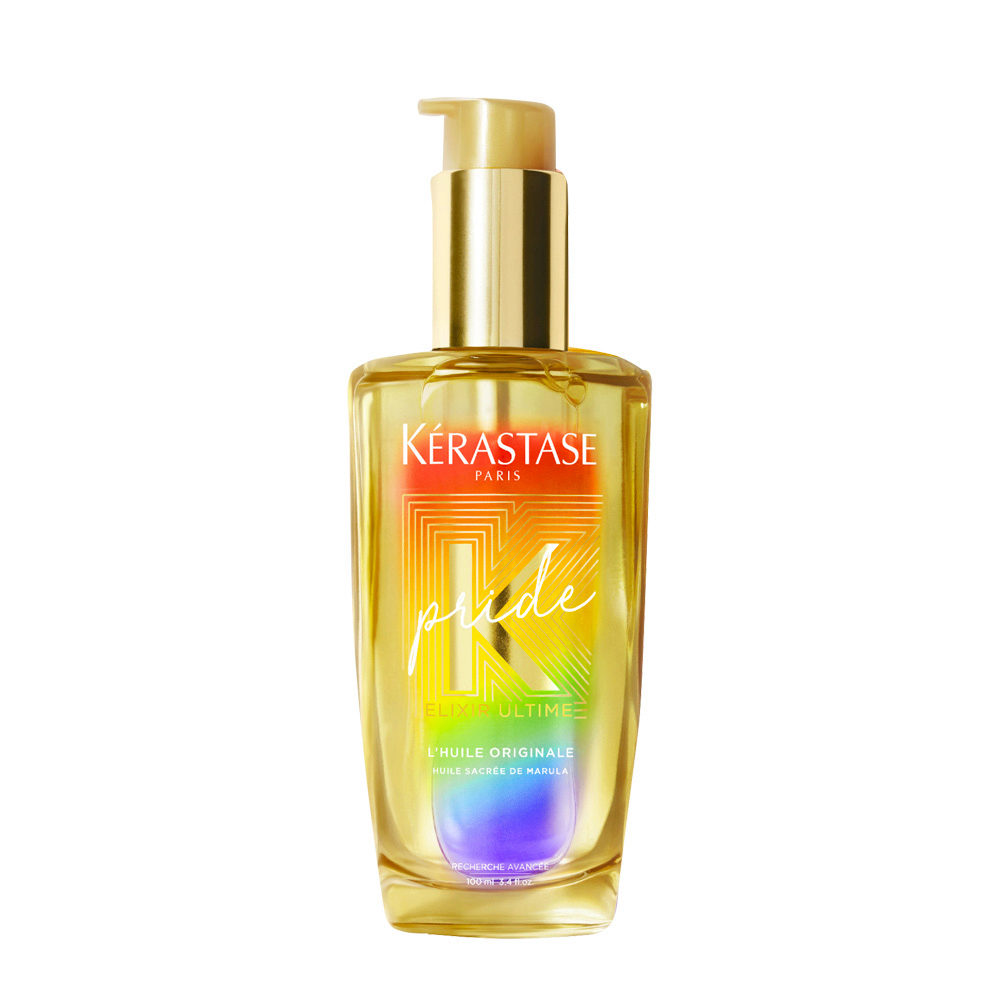 Kerastase Elixir Ultime Originale Pride 100ml - oil for all hair types