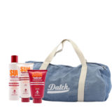 Tecna Amoreterapia Sun Lover Shampoo 250ml Treatment 200ml Cream 150ml Tecna - Beach Bag as a gift
