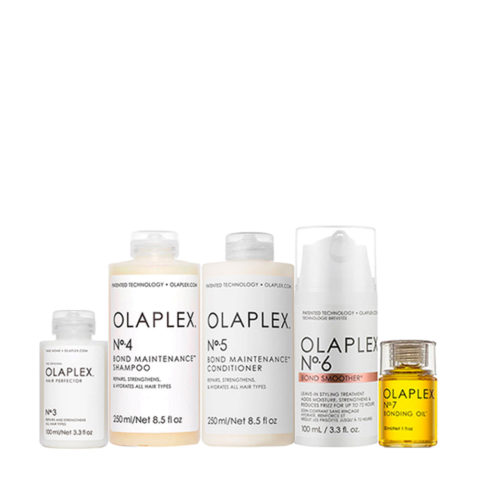 Olaplex Kit N° 3-4-5-6-7