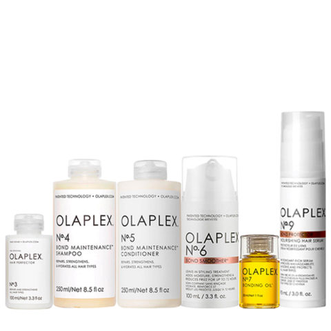 Olaplex Kit N° 3-4-5-6-7-9