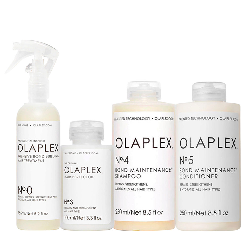 Olaplex Kit N° 0-3-4-5
