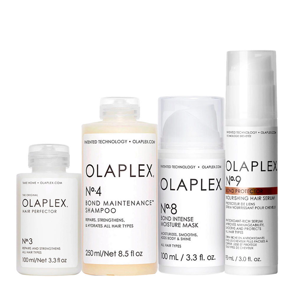 Olaplex Kit N° 3-4-8-9