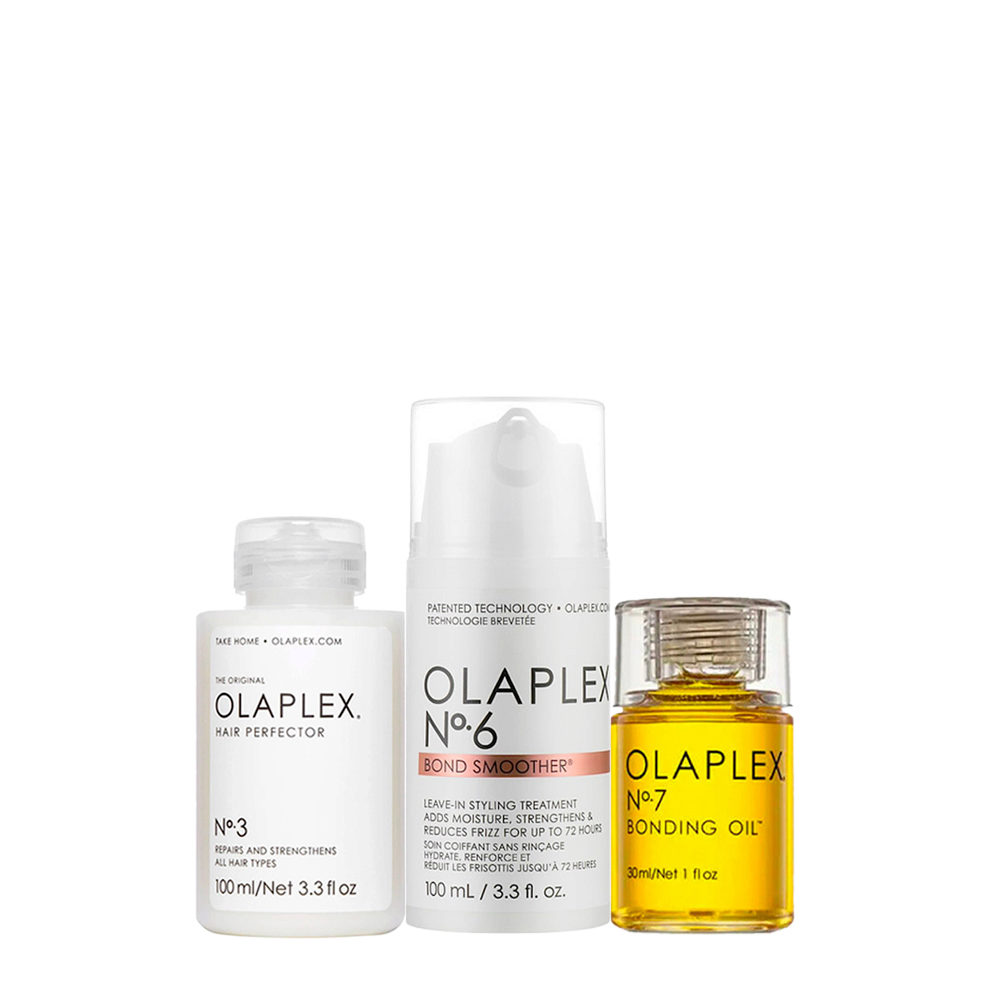 Olaplex Kit N° 3-6-7