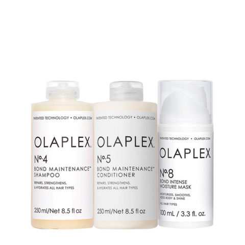 Olaplex Kit N° 4-5-8