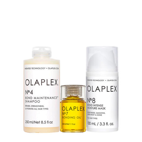 Olaplex Kit N° 4-7-8