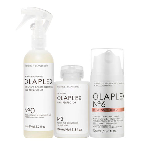 Olaplex Kit N° 0-3-6