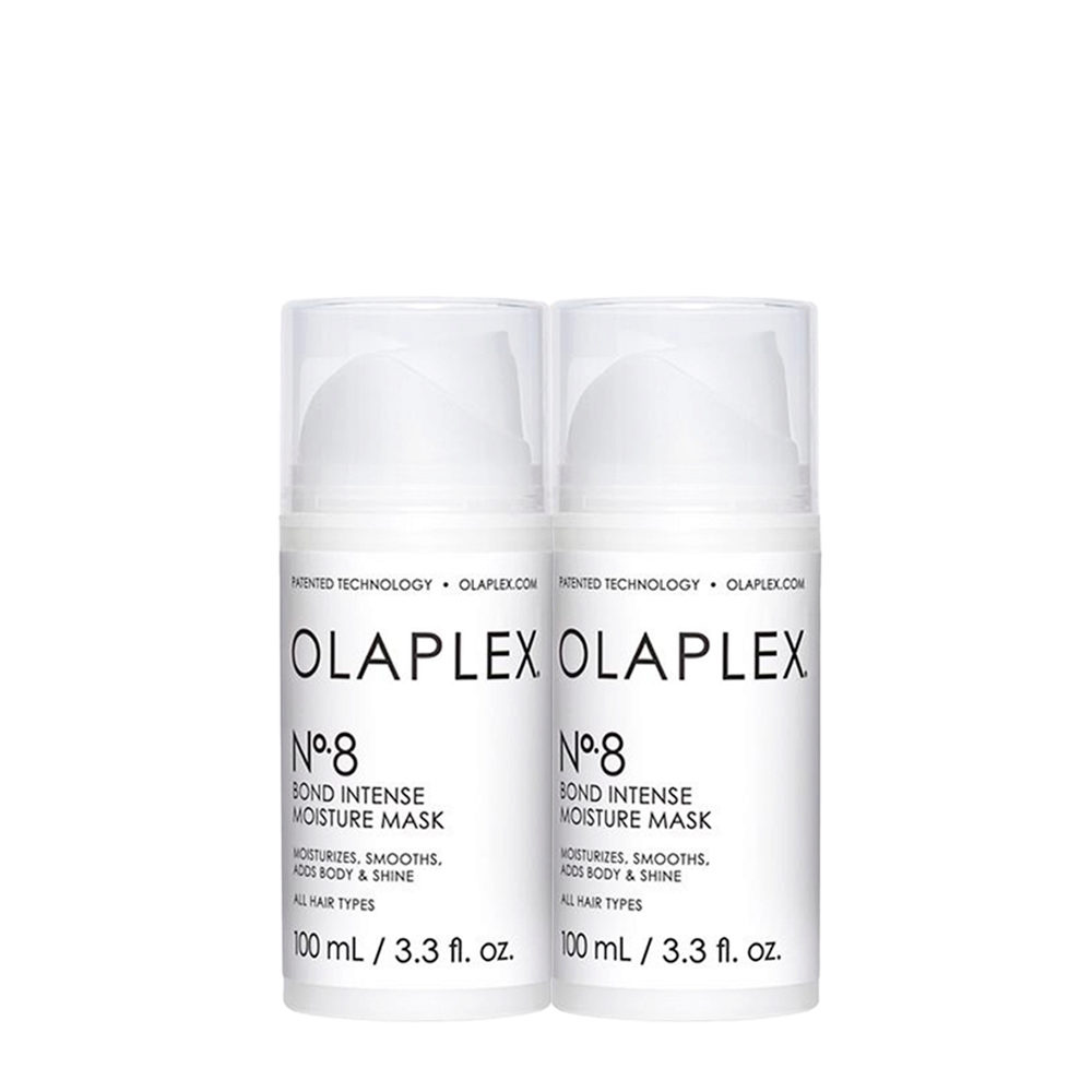 Olaplex N° 8 Bond Intense Moisture Mask 2x100ml