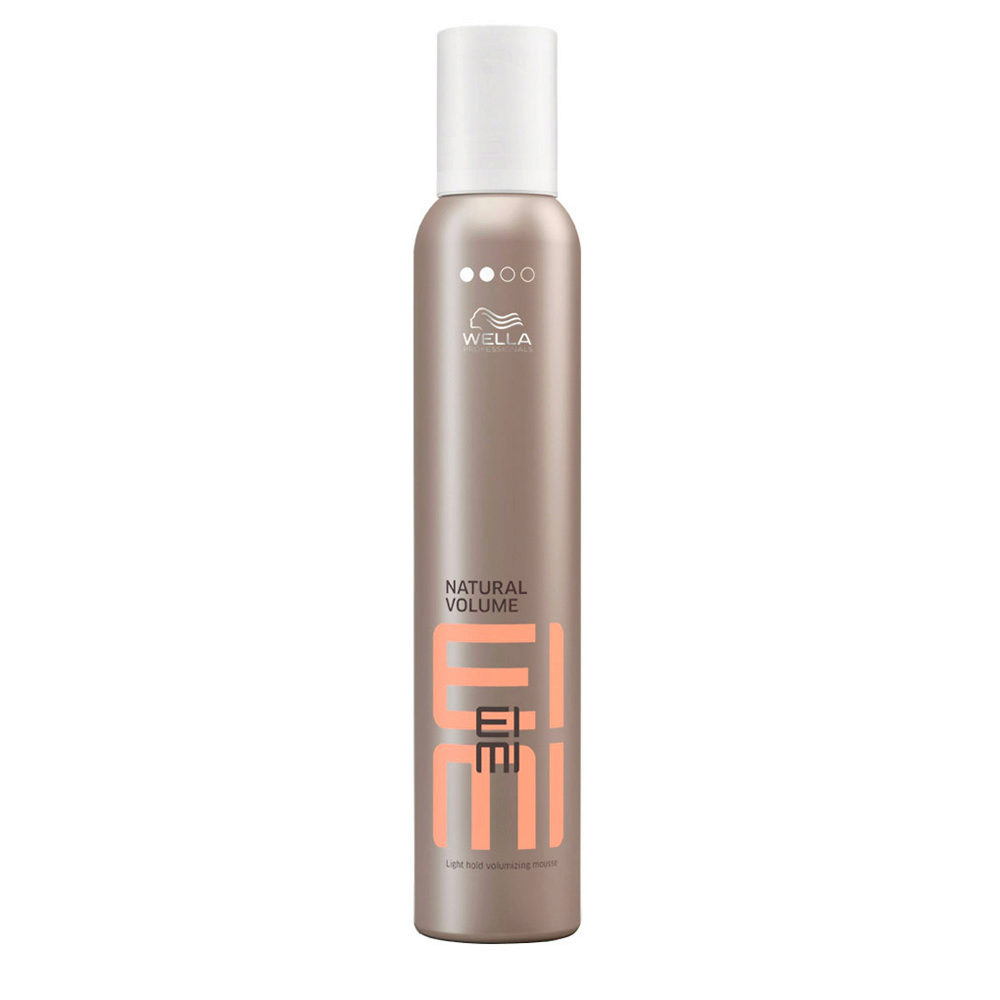 Wella EIMI Natural Volume 500ml - volumising hair mousse