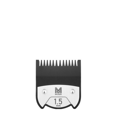 Moser Magnetic Premium Attachment Combs 1801-7030 1.5 mm - magnetic attachment comb