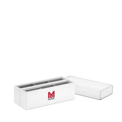 Moser Storage Box - empty box for magnetic combs