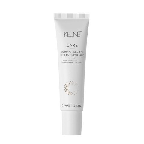 Keune Care Line Derma Sensitive Peeling 12x35ml - peeling