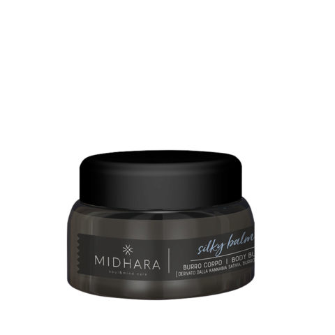 Midhara Body & Soul Silky Balm 200ml - body balm