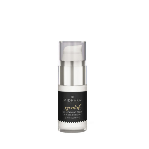Midhara Face & Soul Eye Relief 15ml - eye contour gel