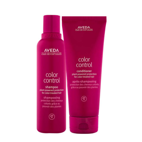 Aveda Color Control Shampoo 200ml Conditioner 200ml