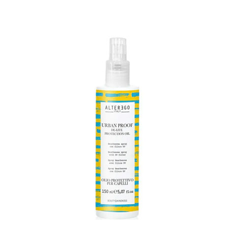 Alterego Urban Proof De-Lite Oil 115ml - protective dry oil