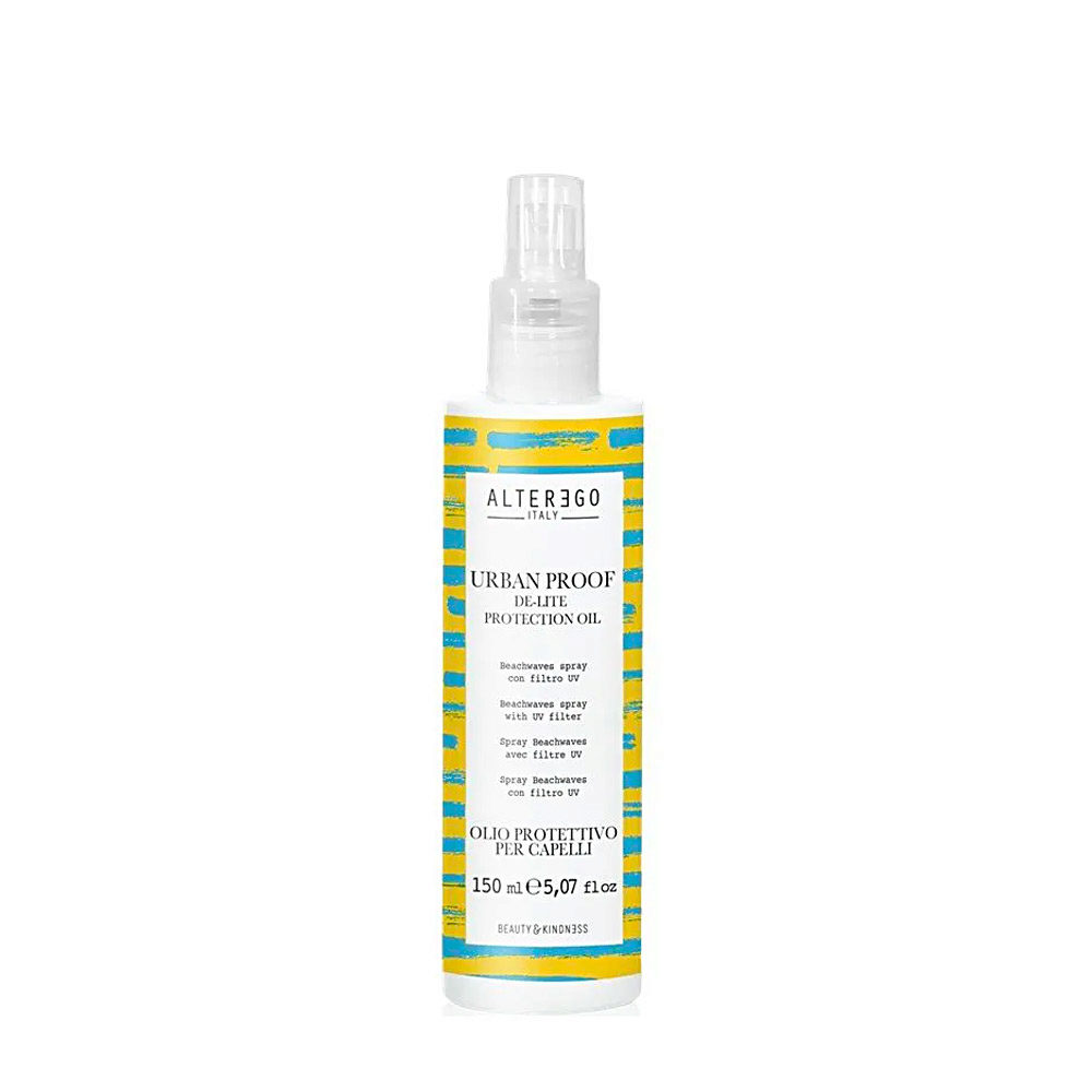 Alterego Urban Proof De-Lite Oil 115ml - protective dry oil