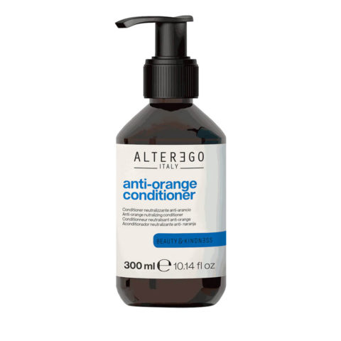 Alterego Anti-Orange Conditioner 300ml - anti-orange neutralising conditioner