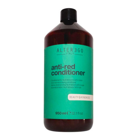 Alterego Anti-Red Conditioner 950ml - neutralising anti-red conditioner