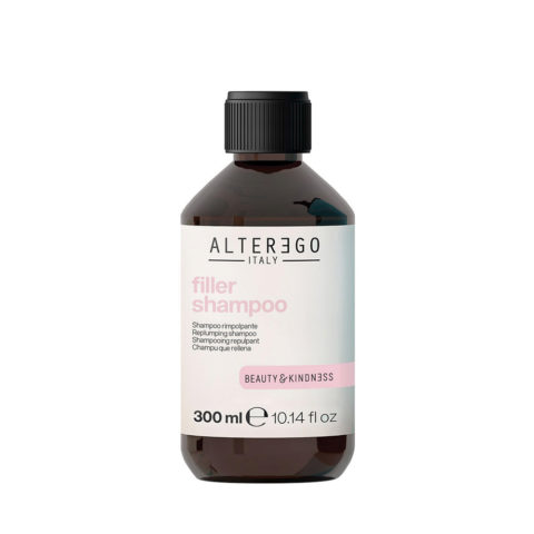 Alterego Filler Shampoo 300ml - plumping shampoo