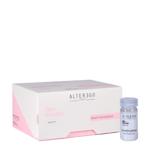 Alterego Filler Booster 12x10ml -no-rinse plumping lotion