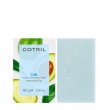 Cotril Curl Shampoo Bar 80gr - Solid shampoo for curly hair