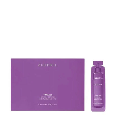 Cotril Timeless Complex 10x15ml - intensive anti-ageing treatment