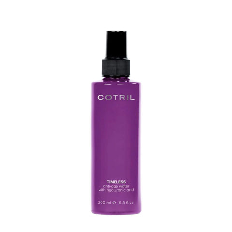 Cotril Timeless Water 200ml - anti-age smoothing treatment