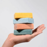 Cotril Nutro Shampoo Bar 80gr - nourishing solid shampoo