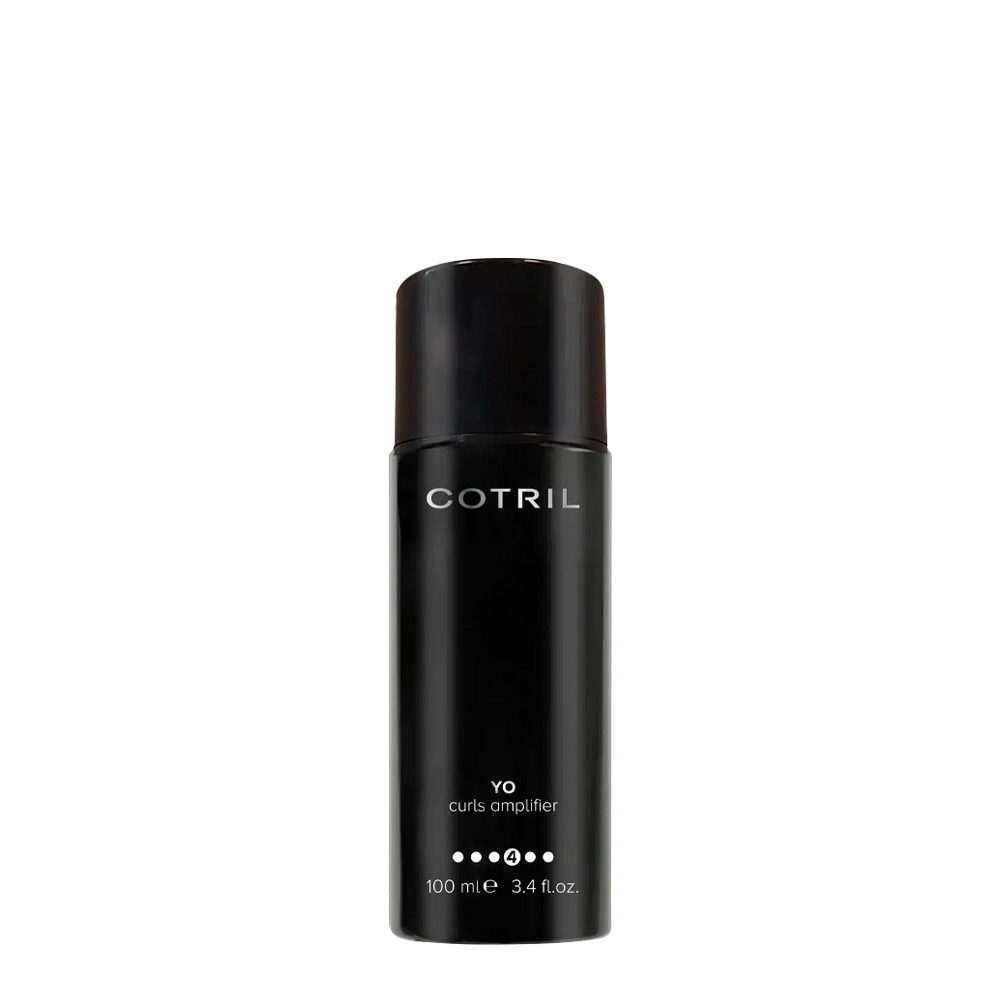 Cotril Styling Yo Curls Amplifier 100ml - curl definition cream