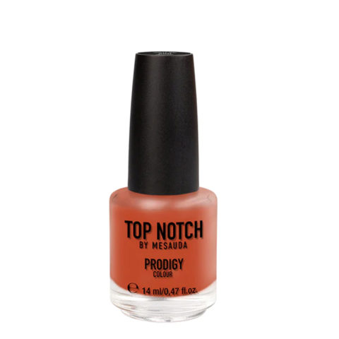 Mesauda Top Notch Prodigy Nail Colour 280 Rusty Red 280 14ml - nail polish