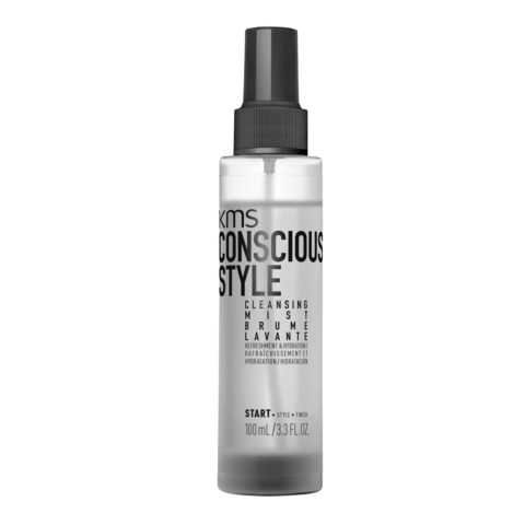 Kms Conscious Style Cleasing Mist 100ml - refreshing cleansing spray