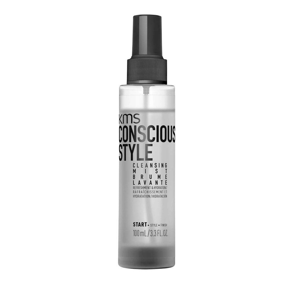 Kms Conscious Style Cleasing Mist 100ml - refreshing cleansing spray