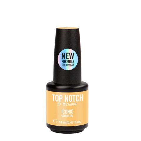 Mesauda Top Notch Iconic 281 Sunny Kingdom  14ml - semi-permanent nail polish