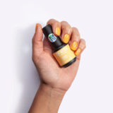 Mesauda Top Notch Iconic 281 Sunny Kingdom  14ml - semi-permanent nail polish