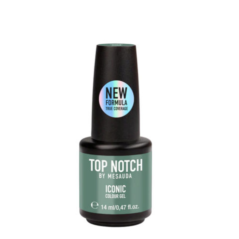 Mesauda Top Notch Iconic 283 Baobab 14ml - semi-permanent nail polish