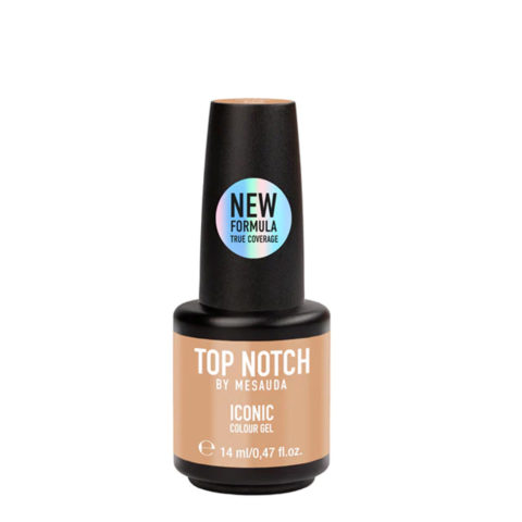 Mesauda Top Notch Iconic 279 Savannah 14ml - semi-permanent nail polish